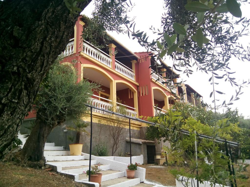 Baracunda Apartments 巴尔巴蒂 外观 照片